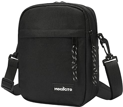 MOCOCITO Sac Bandoulière Homme & Femme,
