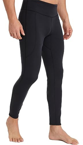 ZCCO Muta in neoprene da 2mm per uomo e donna - Pantaloni lunghi - Per immersioni subacquee - Zip frontale - Per pesca subacquea, snorkeling e surf