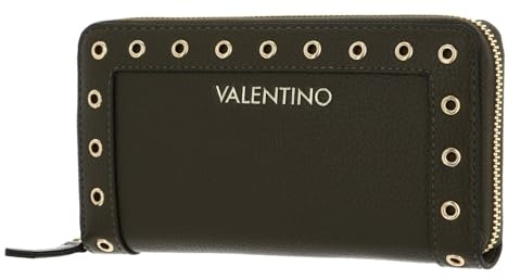 Valentino Megeve MILITARE Tasche mit Reißverschluss, Einheitsgröße für Damen