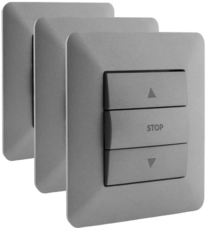 Zenitech - Interrupteur Volets roulants Artezo