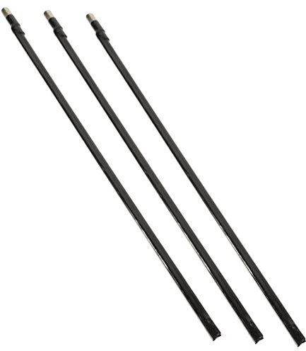 WESIEVYA 3stücke Gitarrenhalsstab aus Gitarren Halsstab Zubehör Zweiwege-halsstab Gitarrenteil Instrumententeil Halsverstellhebel für Gitarren
