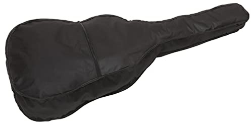 ERINGOGO Gitarrentasche Tragbare Gitarrentasche 40/41 Zoll mit Aufbewahrungstasche für Musikinstrumente Akustikgitarre Rucksackgurt