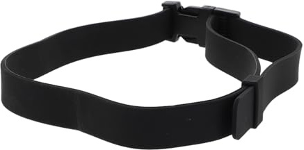 TOYZFRIENDY Universal Dive Knife Strap Leg Sheath Holder Thickened Rubber Leg Strap with Quick Release for Scuba Diving Snorkeling Outdoor Rescue
