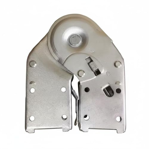 Etyldya Ladder Joint Folding Ladder Hinge Repair Part Replacement Bracket Connector Hardware Thickened Carbon Steel Reinforced Structure Suitable for Home Maintenance Workshop Tasks, Small Joint
