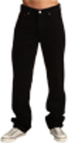 Levi's Män 00550-0260 jeans, Svart, 38W x 30L