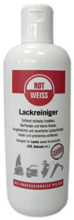 ROT WEISS 1400 Lackreiniger 500 ml