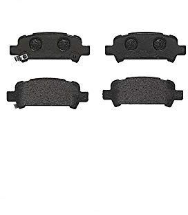 Brombo P 78 011 bromsbeläggsats, skivbroms – (4 delar)