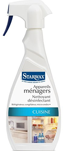 STARWAX - Nettoyant / Désinfectant appareils ménagers Cuisine - STARWAX 012047
