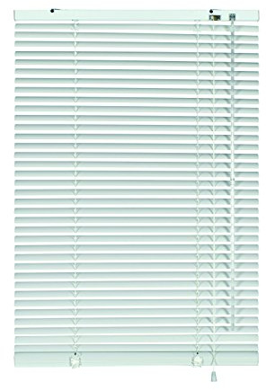 Gardinia persiana Veneciana de 25 mm, 80 x 140 cm, Silver Parent