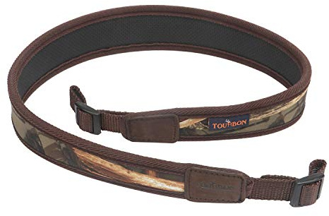 Tourbon Jagd im Freien, wasserdichte Neopren Shotgun Sling Strap - Tarnmuster