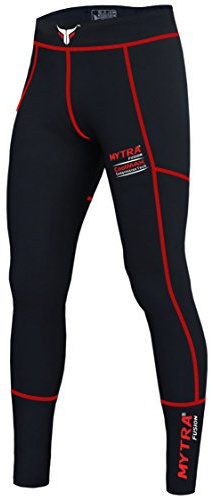 Mytra Fusion Kompressionsbyxa svart serie