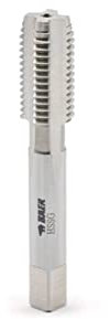 BAER Einschnittgewindebohrer Form D - MF 8 x 1,0 - HSSG Gewindeschneider - Gewindebohrer - Gewinde schneiden metrisches Feingewinde - Gewindeschneiden - Gewindebohren