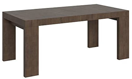 Itamoby, Tisch Roxell ausziehbar Nussbaum 90 x 180 ausziehbar 284