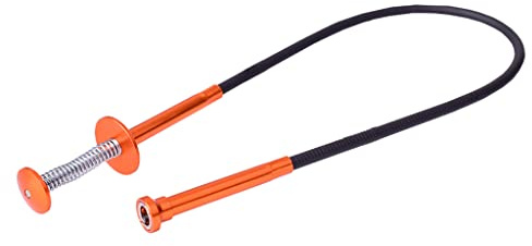 MIVOS - Pince à griffes - Pince magnétique avec griffes de préhension - Pince flexible avec aimant - Lève-magnétique - Pince magnétique - 610 x 30 x 30 x 30 mm