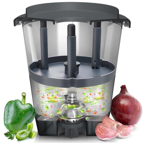 Reducción de la Olla de Mezcla Inwee, Divisor de Ollas de Mezcla para Thermomix TM6,TM5, Reducción, Corte y Prevención de Derrames para Herramientas de Accesorios de Cocina,Con tapón de silicona(NEW)