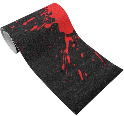 OSALADI Longboard Skateboard Aufkleber Double Rocker Matte Schutzfolie Für Vierrädrige Boards