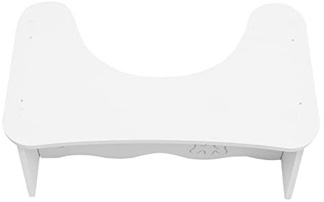 FußbankÄlterer Toilettenhocker Tritthocker Stützwerkzeug Toilettensitz Bars Stuhl