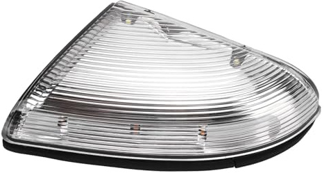 TXBZQKJ Spiegelblinker, für Dodge Ram 1500 2500 Spiegel Blinker Seitenblinker Blinkleuchte, right side