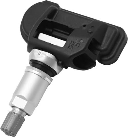 Hoypeyfiy 4 Stück A0009050030 Reifendrucksensor, Ersatz für Mercedes Benz C-Klasse W204 W205 GLC GLE, TPMS-Sensor für Klasse A B C