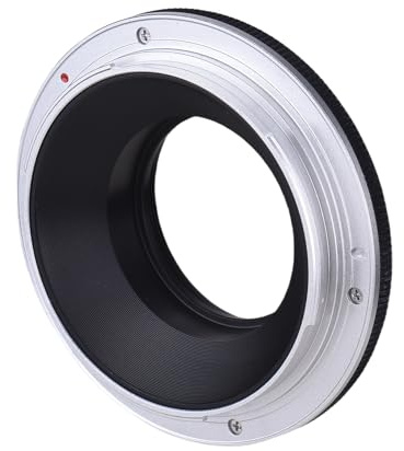 Objektivadapter für M42 SLR Objektive auf Fuji G Mount GFX Serie Objektivkonverter, Kameras Manueller Fokus-Konverter Steuerring