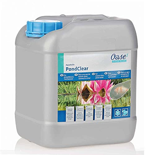 Oase AquaActiv PondClear 5 l (20,21€/Liter (l))