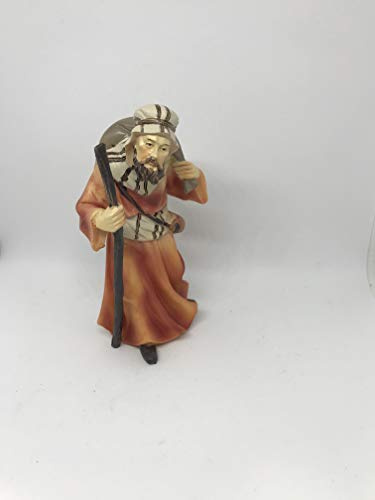 Kameltreiber, für 11 cm Figuren, handbemalen