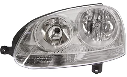 Valeo Scheinwerfer Links 46650 für Volkswagen Golf V (2003-2009)