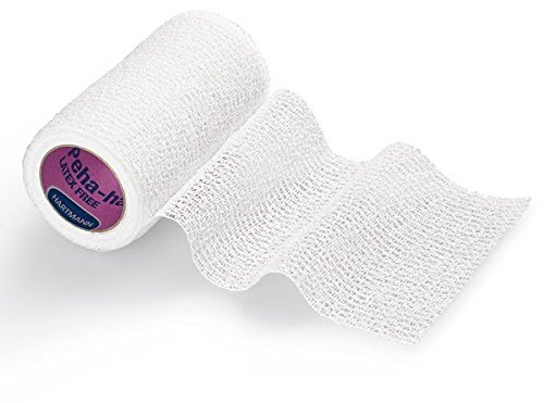 Hartmann 9324370 Peha-Haft Binde, latexfrei, 6 cm x 20m (6-er Pack)