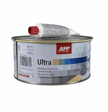 Mastic universel ultra 0,50 litre + durcisseur