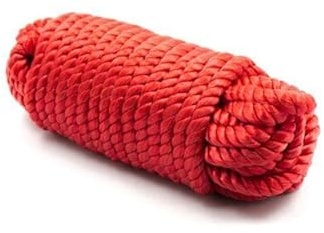 Cuerdas marca TOYZ4LOVERS Corda Bondage Red