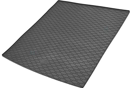 Kofferraumwanne Kofferraummatte Antirutsch RIGUM geeignet für VW Passat B8 Variant Kombi 2014-2019 und ab 2019 Perfekt angepasst + Magic Eraser
