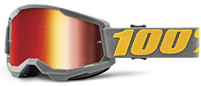 100% Unisex-Adult Strata 2 Sunglasses, Izipizi, Erwachsene Einheitsgröße