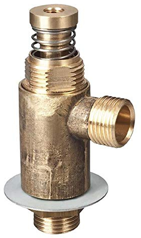 Valve for Vogue Knee Operated Sink GL280 | Restores smooth plumbing performance by mixing hot and cold water before it reaches the commercial outlet.