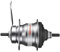 Shimano Nexus Fahrrad Nabenschaltung Hinterrad Nabe 7 Gang Rücktritt SG-C3000-7C 32 Loch