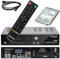 Megasat HD 935 Twin V2 HDTV Sat Receiver 1080p Ink. 1TB Festplatte