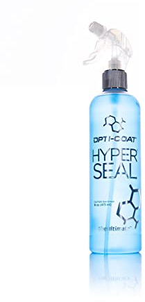 OPTI-COAT – Hyper Seal – Creates a Super Slick Surface for Easy Cleaning in High Pollution Environments; Use on Paint, Plastic Moldings, Rubber Seals, and Glass; Excellent Drying Aid (16 Fl. Oz.)