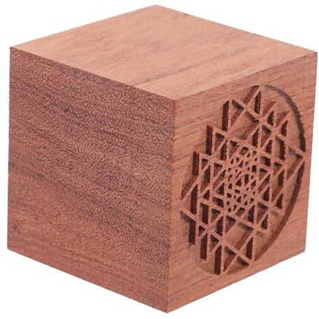 HAWILLOSCH Difusor De De Madera Natural para Aromaterapia Diseño Decorativo y Funcional para Hogar y Oficina Difusor De Esencial Ecológico