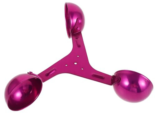 POPETPOP Windgeschwindigkeits-anemometer-zubehör Abdeckung Des Windgeschwindigkeitsrichtungssensors Metallgehäuse Für Windanzeigebecher