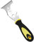 Scraper Tool, 13-in-1 Stainless Steel Painters Tool, Professional Multi Paint Stripper Tool Includes Paint Roller, Straight Scraper, Curved Scraper