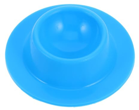NUOBESTY Portauovo in Silicone, Supporto Robusto e Resistente al Calore, Design Versatile per Colazione e Cottura a Vapore, Facile da Pulire