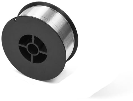 Fil fourré sans gaz AWS E71T-GS, 0,8 mm, 1 kg, 1 à 2 rouleaux, accessoires de soudage MIG for soudure(1 Roll Flux Core)