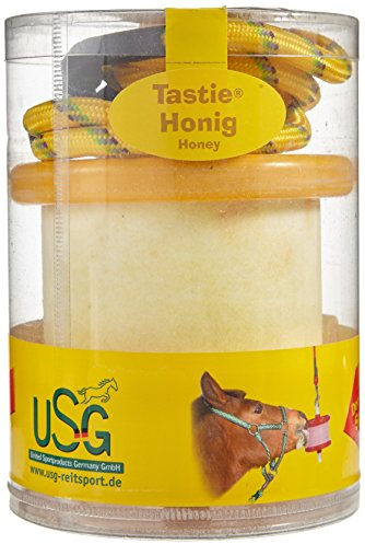 United Sportproducts Germany USG 6205 Support pour friandise/Pierre à lécher saveur Miel