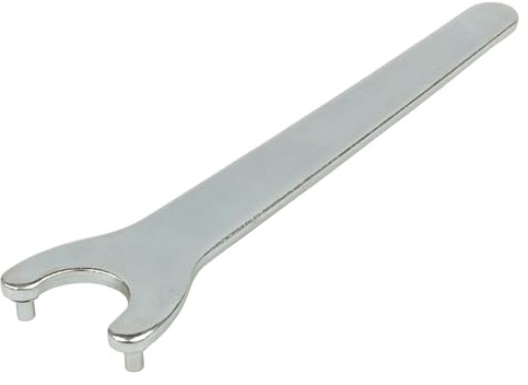 wolfcraft Flange Key Straight for Angle Grinder I 2453000