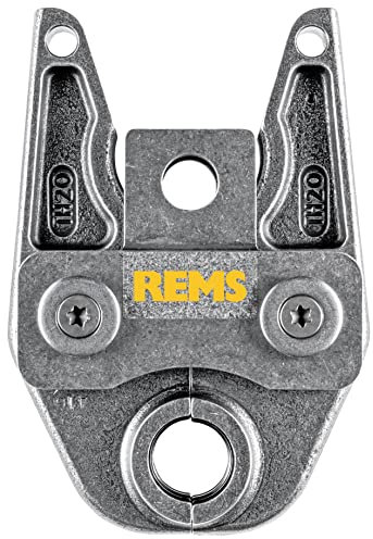 Rems 570470 - Pinza a pressare th20