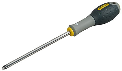 Stanley FatMax Screwdrivers Made of Stainless Steel Screwdriver Phillips, PH2 x 125 mm, FMHT0 62645