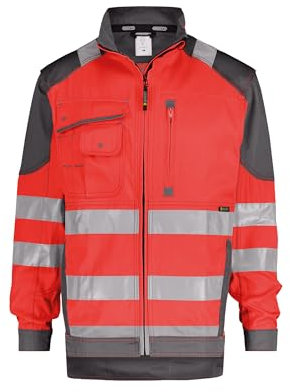 Dassy 084992 Avvertimento Protezione Lavoro Giacca Orlando Taglie S, 2366_32197