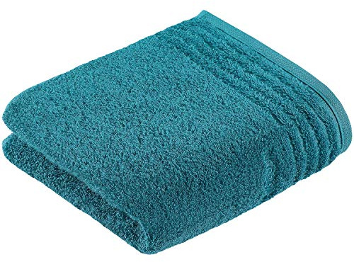 Vossen Handtuch Vienna Style Supersoft 1160525890 Gr. Handtuch 60 x 110 cm in Lagoon