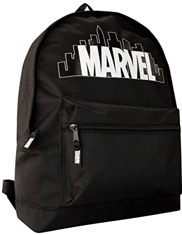 Marvel Kids Backpack Black