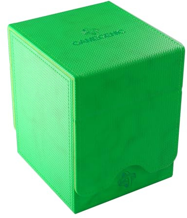 Gamegenic | Squire Plus 100+ XL Green | Accesorio de Juego