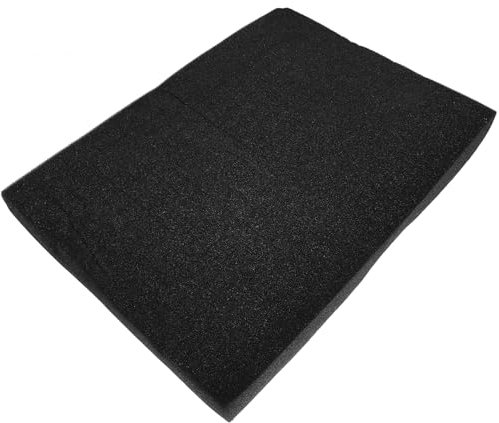 NUOBESTY Multi-use Foam Board Packing Insert Für Sicheren Versand Hochdichte Schaumstoffeinlage Für Umzug Und Verpackung Zerbrechlicher Gegenstände